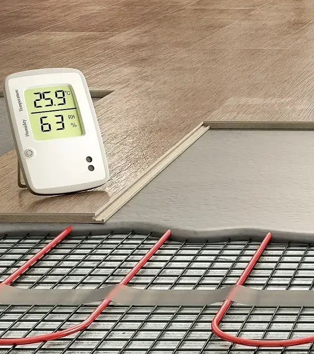 Electric Under Floor Heating Installation, Repair and Maintenance Services In Chislehurst in Chislehurst