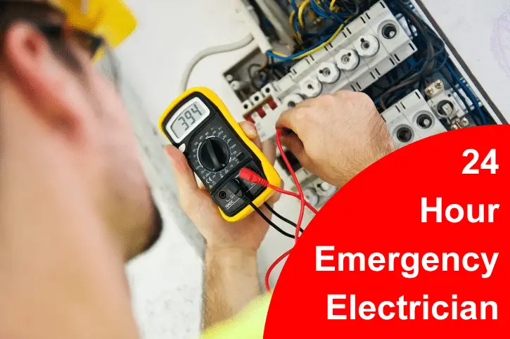 24-Hour Emergency Electricians Chislehurst You Can Trust in Chislehurst