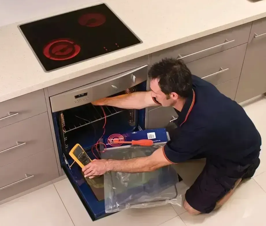Electric oven installations in Chislehurst